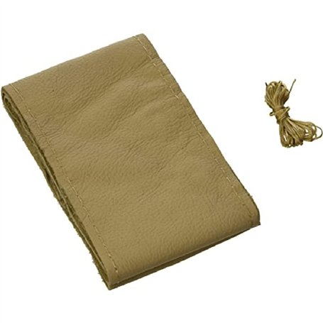 LAMPA 33016 Couvre-Volant en Cuir