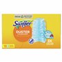 Swiffer Duster Recharges, 45 Pièces (15x3), Recharges Dépoussiérantes, Plumeau Attrape-Poussière Attrape et Retient la Poussière