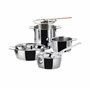 Alessi Ajm100s7 Pots&pans Marmite (Ajm100/20)
