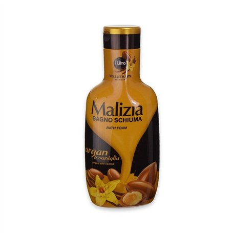 Gel de douche Malizia Vainilla & Argán 1 L