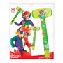 WIDMANN MILANO PARTY FASHION Generique - Marteau Clown Gonflable 96 cm