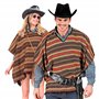 W WIDMANN MILANO Party Fashion - Poncho Mexicain