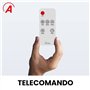 ARDES - ARCF02 Circulateur refroidisseur et chauffage TAO avec télécommande, commandes tactiles et écran - Refroidisseur évapora
