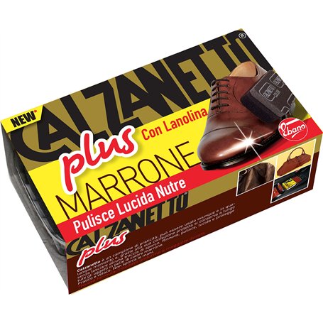 Chaussette éponge plus avec huiles raffinées de silicone et lanoline hydratée