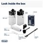 De’Longhi Dinamica Plus ECAM 380.95.TB machine à café Entièrement automatique Machine à café 2-en-1 1,8 L
