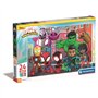 CLEMENTONI - 24 pieces Maxi - Spidey et ses amis extraordinaires