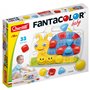 Quercetti - 4400 Fantacolor Baby Basic - Mosaïques pour Le Premier âge