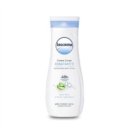 Lait corporel Leocrema 400 ml