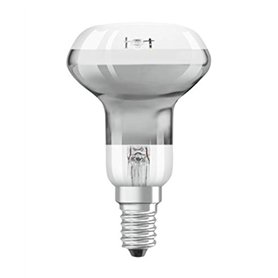 Clar-leuci - Lampe à incandescence r-50 60 W 230 V e-14 mate