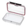 Plastica panaro Malette MAX001VT IP67 - Valve - Transparent Malette de transport Transparent