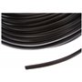 Electraline 10924 Couronne de Cable H03VVH-2F 2X0,75 20M Noir