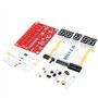 ARCELI En ligne DIY Digital LED 1Hz-50MHz Cristal Oscillator Fréquence Compteur Mètre Testeur Kit Outil