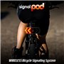 CKB Ltd – Système de clignotants à télécommande sans-fil pour vélo