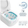 Ideal Standard T459201 i.Life S Pot Suspendu, Blanc