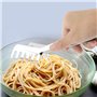 Pinces à spaghetti acier inoxydable ,Fait pinces à spaghetti Outil de Cuisson de Cuisine 22 * 4 * 2 . 5cm , Autres ustensiles et