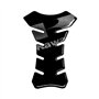 4R Quattroerre.it 18087 Protection Réservoir Autocollant 3D Moto Kawasaki