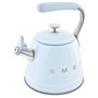 Théière Smeg 50´STYLE WKF01PB 2,3 L