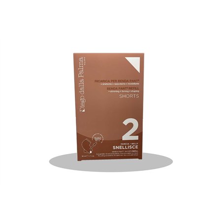 Diego dalla Palma 2 minces Bandage Pant® Shorts Legging Remodelant Recharge