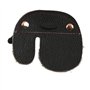 1 PC vache cuir tir à l'arc doigt protection garde pad gant onglet tir protecteur