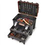 Mallette/bac a outils - TOOD - Étanche - Avec tiroirs - 53x37x40 cm