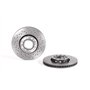 BREMBO 09.5745.2X Rotors de disque de frein