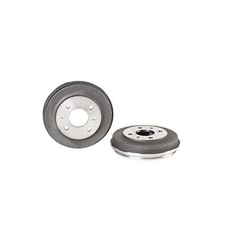 Brembo 14.3152.10 - Tambours de frein Arrière - 1 Tambour
