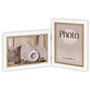 ZEP Cadre double Ayas 2 photos 13 x 18 cm portrait et paysage