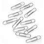 Alevar Lot de 100 trombones en acier