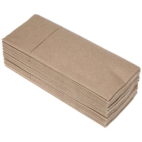 Class C4032TA-073-PEFC Airlaid Serviette Poche Porte-Couverts