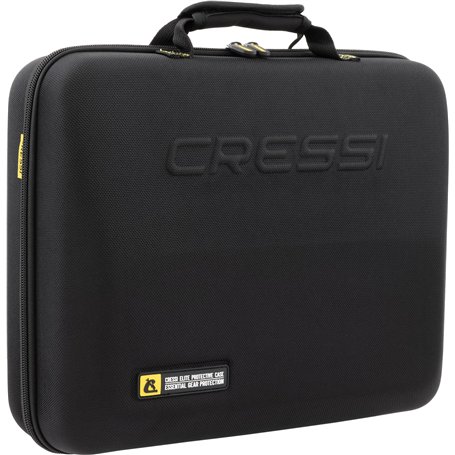 CRESSI Elite Protective Case for Regulaturs Sacoche pour Le Transport et la Protection des Détendeurs et Octopus pour la Plongée