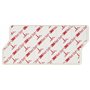 3M Red Dot 3M 2330 Lot de 100 électrodes jetables pour ECG
