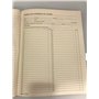 Edipro Minutes of meeting building 100pages formulaire et livre de comptabilité - formulaires et livres de comptabilité (Blanc,