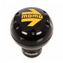Pommeau de levier de vitesse MOMO ALU SK-51 Noir