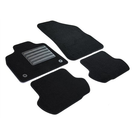 MTM SP-666 Tapis sur Mesure en Velour pour Citroen DS5 01.2011>12.2018