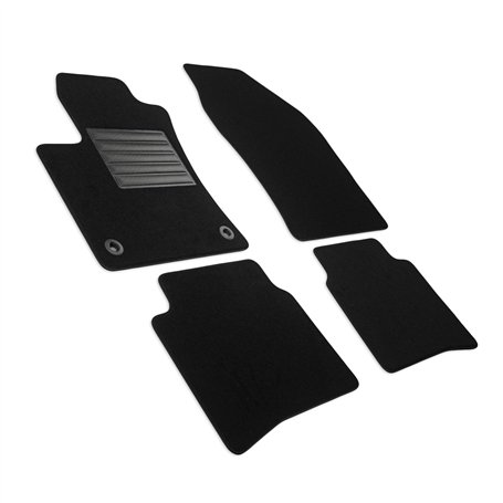 MTM SP-8439 Tapis sur Mesure en Velour pour Toyota Corolla (E210)Touring Sports / Corolla sedan (aussi Hybrid) 2019>