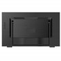ATLANTIS A05-T24A-VHDM Moniteur Tactile 24 Pouces, écran Tactile 10 Touches, Full HD 1920x1080, HDMI VGA DP, inclinable 15°-70°,