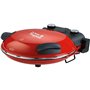 DCG MB2300 - Four Pizza Maker 1200 W minuteur et thermostat