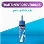 EXCILOR - VERRUXIT - Cryo Traitement des verrues - Cryothérapie gelant la verrue jusqu'à la racine - Mains et pieds - 50 ml