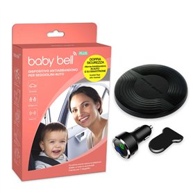 BABY BELL PLUS Dispositif anti-abandon de voiture