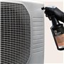 Errecom Kit nettoyage complet climatisation, avec Clima-Net 1L et housse Wally pour unité intérieure et filtres, Bio-Acid et Bio