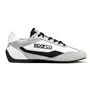 Chaussures de course Sparco S-DRIVE Blanc 43 Taille 43
