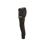 U-Power FU267BC-XL - Pantalón Técnico gama Horizon Modelo Black Carbon Talla XL