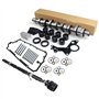 Flynsu Kit Arbre à Cames Complet Compatible avec 1.9 PD TDI AXC AXR BJB BKC BLS BLT 038109101R 038103673A 038103714 038103714G