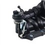 Bisenya Collecteur d'admission avec unité de dépression Compatible avec 2.0 TDI 125KW BMN BKP 2003-2011 03G129713AS 03G129713AF 