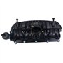 Bisenya Collecteur d'admission avec unité de dépression Compatible avec 2.0 TDI 125KW BMN BKP 2003-2011 03G129713AS 03G129713AF 