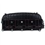 Bisenya Collecteur d'admission avec unité de dépression Compatible avec 2.0 TDI 125KW BMN BKP 2003-2011 03G129713AS 03G129713AF 