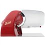 Berkel Home Line 200 Trancheuse alimentaire – Rouge | Lame de 20
