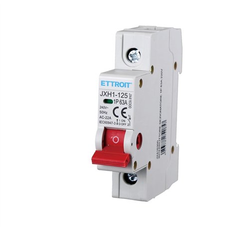 Disjoncteur Différentiel 25A 40A 63A