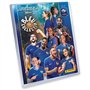 Pack de démarrage - PANINI - FOOTBALL FEDERATION 2025 TC - Classeur + 4 pochettes - 24 cartes