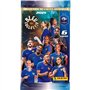 Blister - PANINI - FOOTBALL FEDERATION 2025 TC - 3 pochettes + 1 offerte - 24 cartes